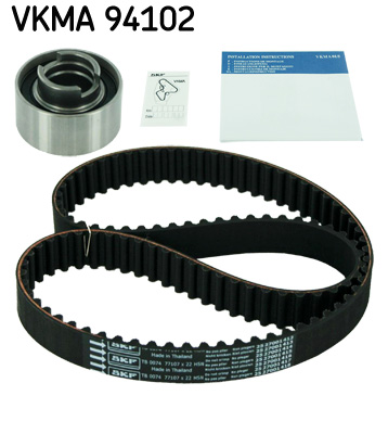 SKF - VKMA 94102 - Komplet zupčastog kaiša (Kaišni prenos)